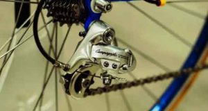 The master plan at Campagnolo? I think I know it, and I don't like it